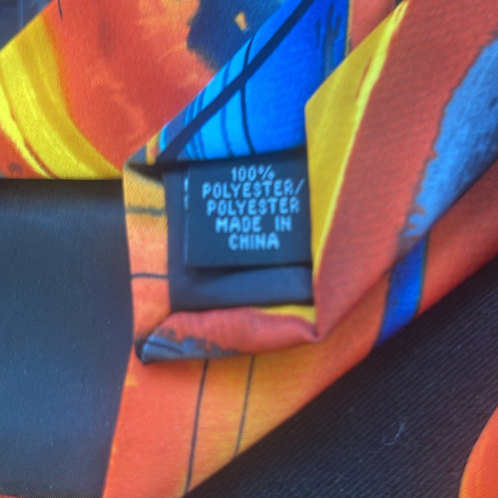 Garcia Collection- Men Tie - Picture 3 of 3